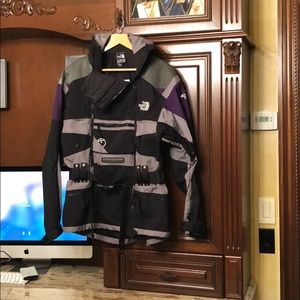 North face tech jacket
